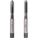 Набор метчиков из 2-х шт Bucovice Tools UNF 5/16 -24 115CrV3 116516 (артикул 16525931) – фото 1