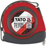 Рулетка YATO 3м х 16мм YT-7103 (артикул 16134235) – фото 1