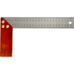 Угольник WOODWORK 250 мм, с деревянной базой PTR-250 (артикул 27995066) – фото 1