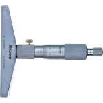 Микрометрический глубиномер Micron ГМ-25 0.01 МИК 34198 (артикул 15927885) – фото 1