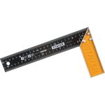 Столярный угольник STAYER 250 мм со стальным полотном 3430-25_z02 (артикул 16784341) – фото 1