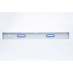 Правило ALUKOMTOOLS прямоугольное с ручками и акриловыми индикаторами - 150 см 221638515 (артикул 29276744) – фото 1