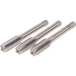 Метчик M8x1 3шт, в пластиковом футляре ROCKFORCE RF-TAP08100 (артикул 15994450) – фото 1