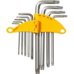 Набор ключей Креост TORX 7140012 (артикул 20430892) – фото 1