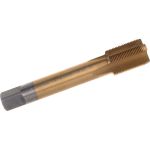 Метчик M17x1 HSS M2 TiN прямой ПрофОснастка №114 арт. 50211049 (артикул 15609166) – фото 1