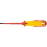 Отвертка Insulated SL3,0x80 мм MATRIX PROFESSIONAL 12914 (артикул 13698076) – фото 1
