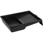 Малярная ванночка ООО Гранд Пак mokke 155x285 мм, черная 10403 (артикул 29224796) – фото 1