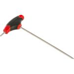 Т-образный ключ TORX 6-гранный с рукояткой T9 IZELTAS 4909220009 (артикул 15861239) – фото 1
