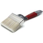 Изогнутая кисть для наружных работ Anza ELITE 75 мм 347575 (артикул 15597761) – фото 1