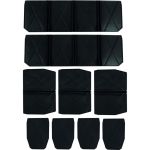 Набор перегородок Einhell Plastic compartments set, для кейсов E-box 4540012 (артикул 19602984) – фото 1