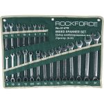 Набор ключей ROCKFORCE 22 предмета RF-5147R (артикул 16254473) – фото 1