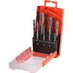 Набор машинных метчиков Bucovice Tools М3-М12, HSS 104001 (артикул 16526422) – фото 1