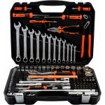 Набор инструмента АвтоDело PRO 1/2DR, 1/4DR 105 предметов 10701 (артикул 23576487) – фото 1