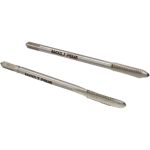 Машинно-ручной метчик TORNERI М 4х0.7 комплект из 2-х штук Р6М5 011848 (артикул 16265389) – фото 1