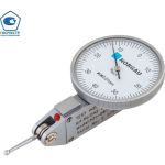 Измерительная рычажно-зубчатая головка NORGAU тип NTI-08101 0.8 мм, 0.01 мм, с поверкой 042083004/П (артикул 16018253) – фото 1