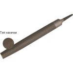 Напильник WOLFSTAR полукруглый 150№1 У12 fl51501 (артикул 16803205) – фото 1