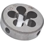 Плашка TORNERI UNF 1/2 20 нитей 042172 (артикул 27959756) – фото 1