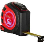 Измерительная рулетка RGK rl5 с поверкой 756013 (артикул 26985926) – фото 1