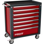 Инструментальная тележка Wellmet ТЗИ-7 Pro M-1163005284 (артикул 18635287) – фото 1