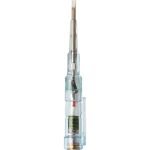 Многофункциональная индикаторная отвертка Biber 85558 SL4x140 мм тов-190228 (артикул 29812784) – фото 1