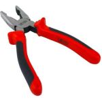 Комбинированные плоскогубцы Boxer 180 мм, двухкомпонентные рукоятки 126019 (артикул 30274730) – фото 1