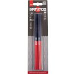 Набор разметочных двухсторонних карандашей Sanitoo PRO, 2 шт. 3032 (артикул 30106208) – фото 1