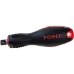 Отвертка с цанговым держателем бит L=150mm-6 FORCE 8148 (артикул 15849017) – фото 1