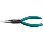 Прецизионные тонкогубцы KRAFTOOL Precision 140 мм 220017-3-14_z01 (артикул 26943278) – фото 1