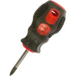Крестовая отвертка GROSSMEISTER 1х38 мм PH 012001016 (артикул 16160961) – фото 1