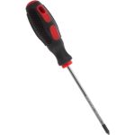 Крестовая отвертка GROSSMEISTER 1х100 мм PH 012001011 (артикул 16160957) – фото 1