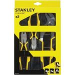 Набор плоскогубцев и кусачек Stanley 3 шт. STHT0-74471 (артикул 15866541) – фото 1