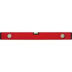Уровень ALUKOMTOOLS окрашенный PREMIUM PLUS 120 см 2217281120R (артикул 29276804) – фото 1