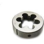 Трубная цилиндрическая плашка G 1 3/4 дюйма 9ХС HORTZ 204140 (артикул 15847356) – фото 1