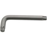 Ключ CNIC TORX Т27 L 64x21мм CrV 48845 (артикул 20312704) – фото 1