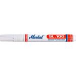 Маркер-фломастер Markal PAINT-RITER INDUSTRY MARKER SL100 WHITE / белый 31240120 (артикул 18776184) – фото 1