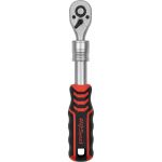 Телескопическая трещотка AV Steel 1/2 72-зубца 300-440мм AV-528670 (артикул 16045178) – фото 1