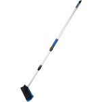 Щетка 25 см на шланг с телескопической ручкой 300см KRAFT KT 830047 (артикул 15966111) – фото 1