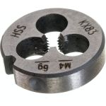 Круглая плашка NORGAU M4х0,7 013701160 (артикул 16068024) – фото 1
