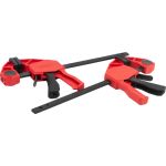 Пистолетные быстрозажимные струбцины 150мм, 2 шт. Gigant Professional GPDT-150-1 (артикул 26042447) – фото 1