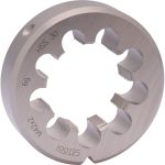 Плашка Bucovice Tools M 42 Шаг 2.0 HSS 75x20мм 240422 (артикул 16526546) – фото 1