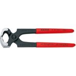 Плотницкие клещи с функцией молотка KNIPEX KN-5101210 (артикул 14978035) – фото 1