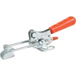 Регулируемая защелка с крюком и стопорной рукояткой KUKAMET 311-3-L (артикул 26515736) – фото 1
