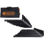 Набор шестигранных ключей TACTIX из 25-ти штук 206195 (артикул 24395499) – фото 1