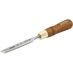 Косая левая стамеска с ручкой NAREX WOOD LINE PLUS 12 мм 811162 (артикул 15596029) – фото 1