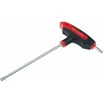 Двусторонний ключ JTC TORX с отверстием T20H и Т-образной рукояткой JTC-784820 (артикул 25442469) – фото 1
