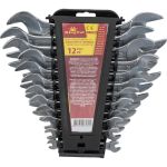 Набор рожковых ключей KingTul KT-1012MP 12пр 11058 (артикул 18102199) – фото 1