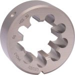 Плашка Bucovice Tools M 42 Шаг 3.0 HSS 75x30мм 240421 (артикул 16525852) – фото 1