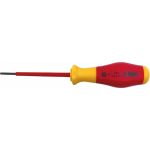 Диэлектрическая шлицевая отвертка Felo SL2,5x0,4x75 91302590 (артикул 20567470) – фото 1