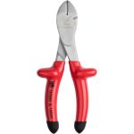 Силовые бокорезы EKF Master 180 мм 1000В Basic 601027 (артикул 15831935) – фото 1