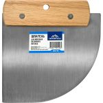 Шпатель для монтажа натяжного потолка vertextools 145x134мм 1616-145 (артикул 25898723) – фото 1